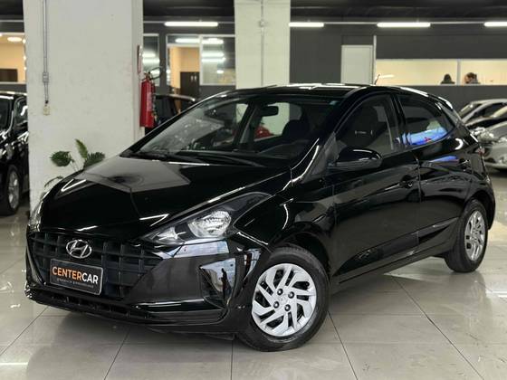 HYUNDAI HB20 1.0 12V FLEX SENSE MANUAL